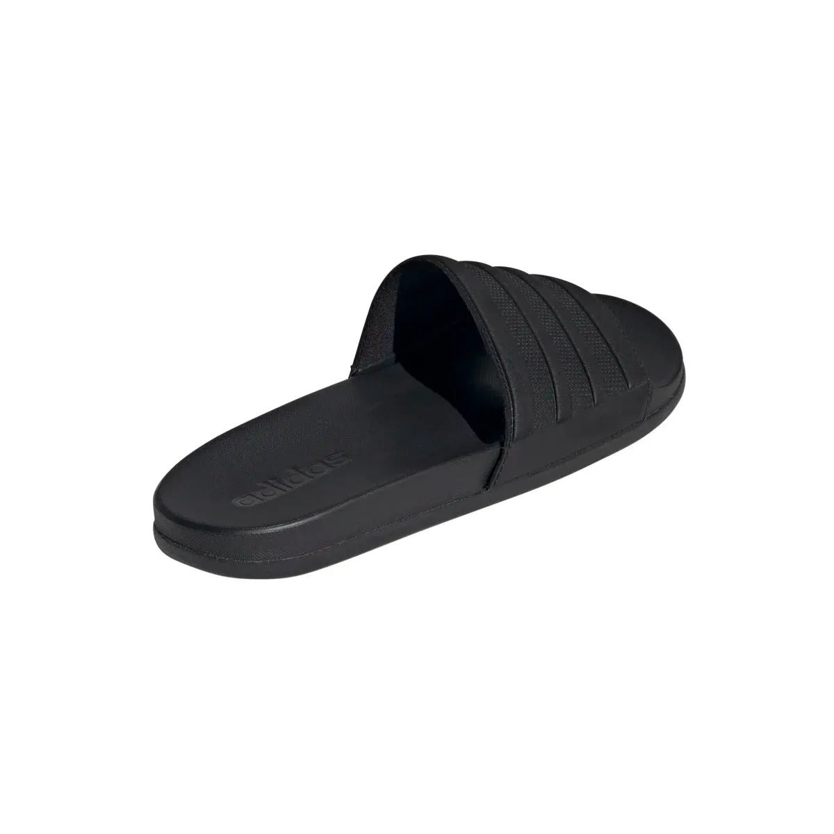 adidas Men's Adilette Logo Comfort Slides