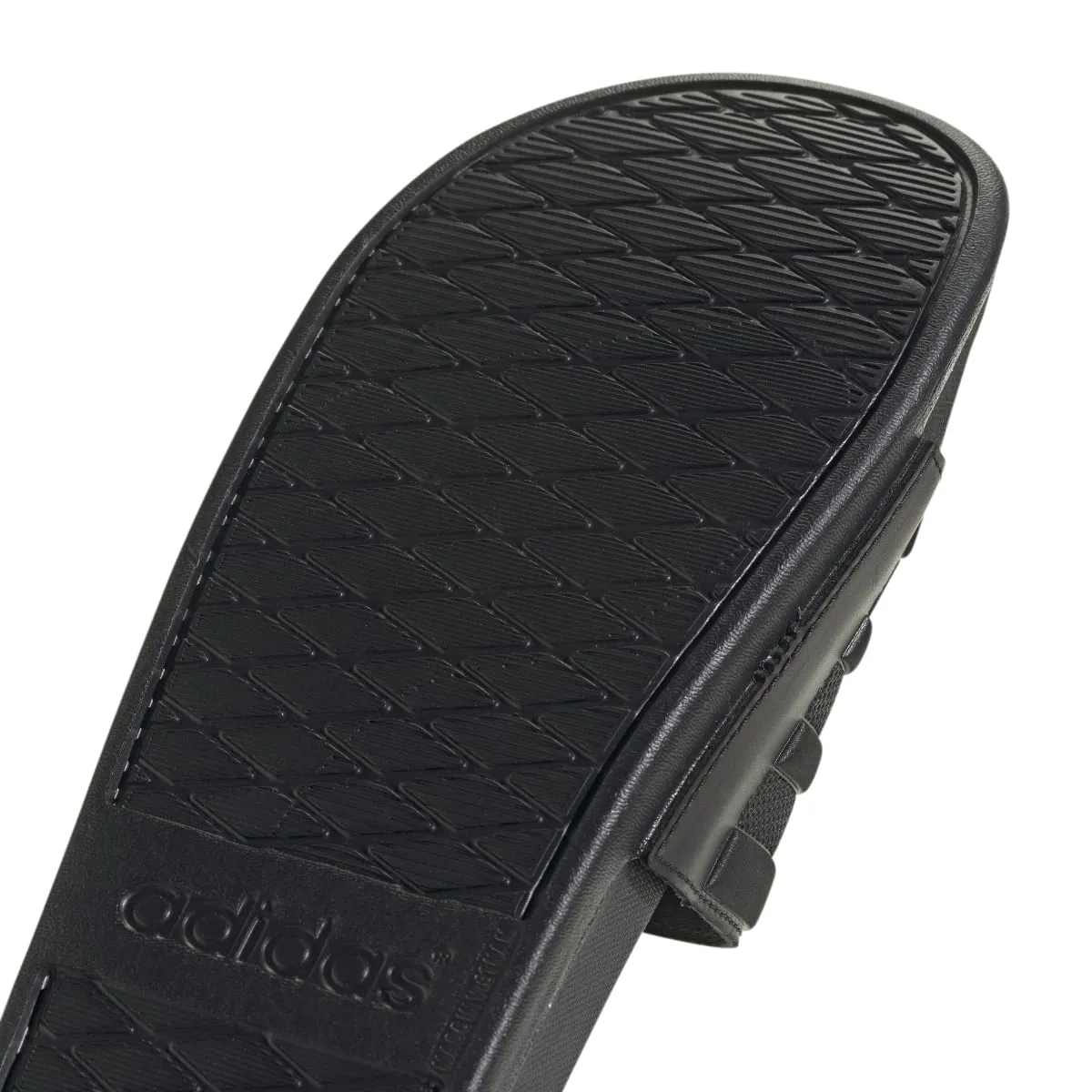 adidas Men's Adilette Logo Comfort Slides