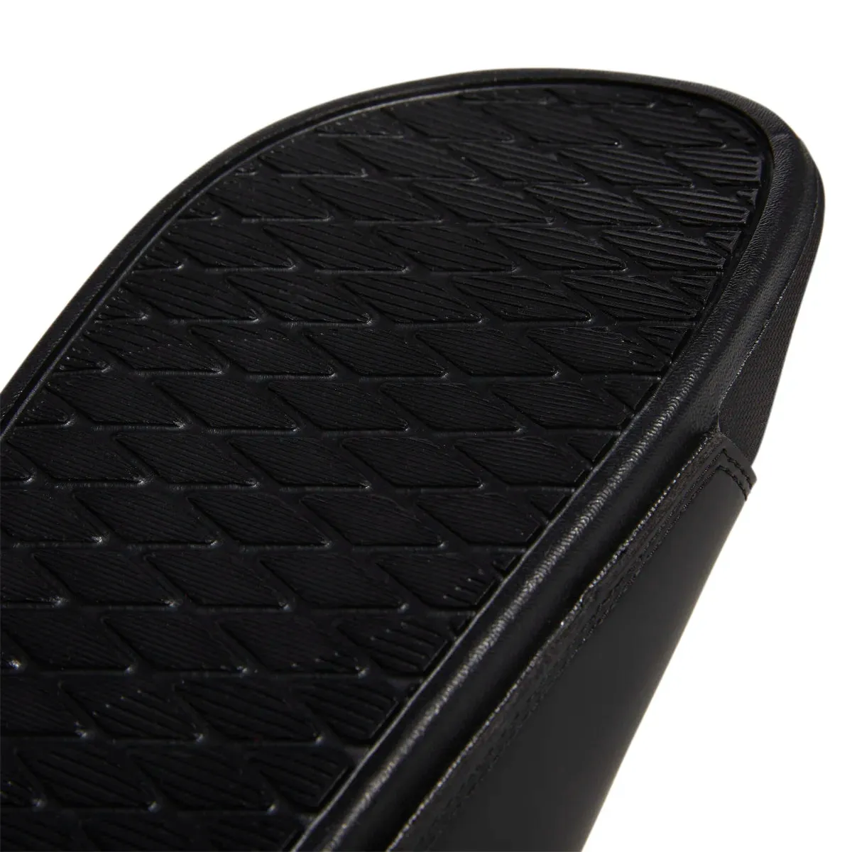 adidas Men's Adilette Logo Comfort Slides