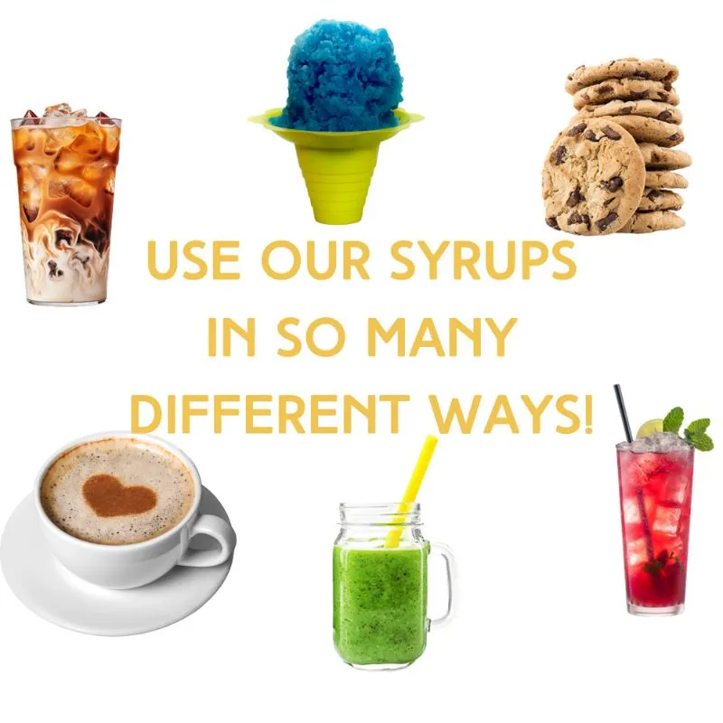 Amaretto Sugar Free Coffee Syrup