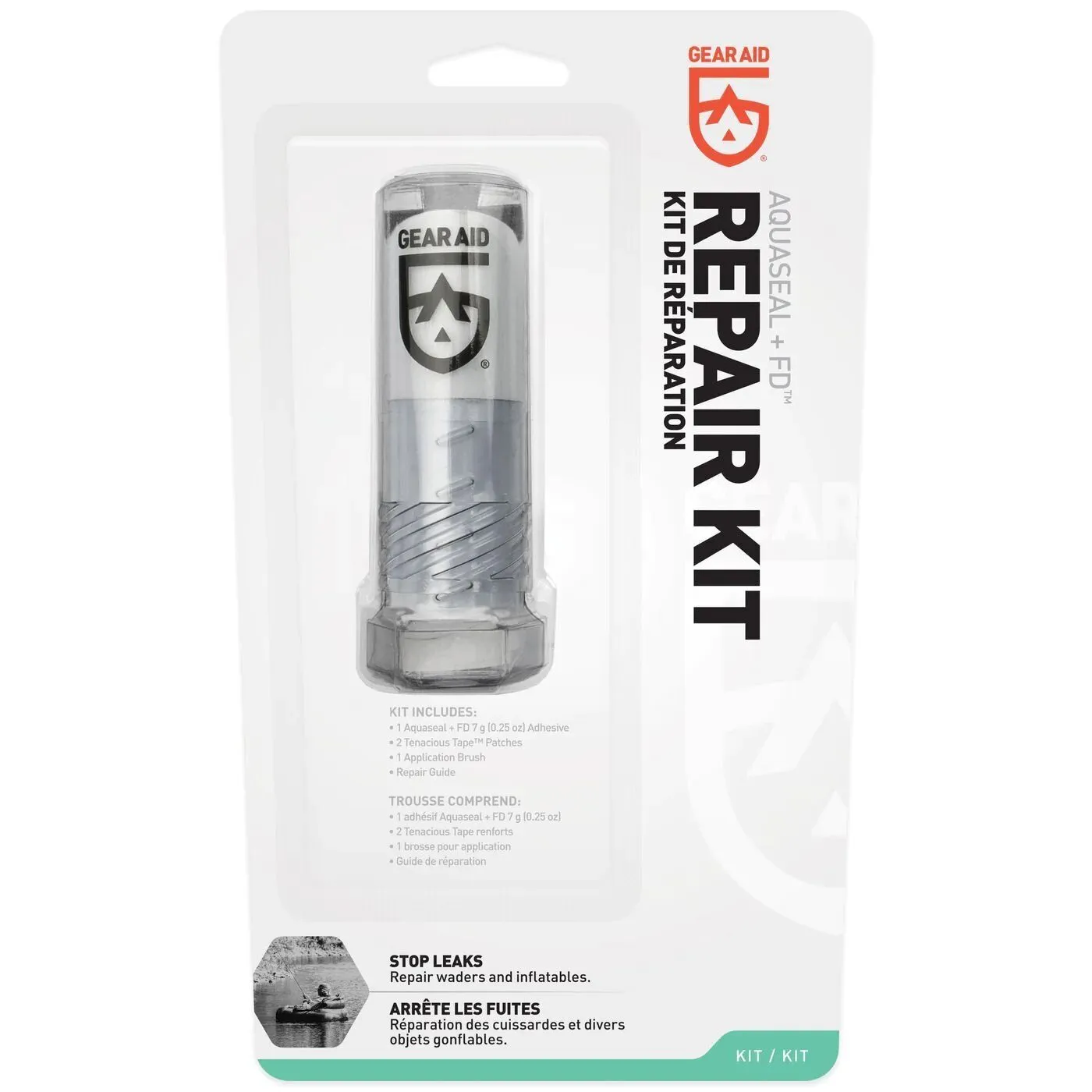 Aquaseal Wader Repair Kit 1/4oz
