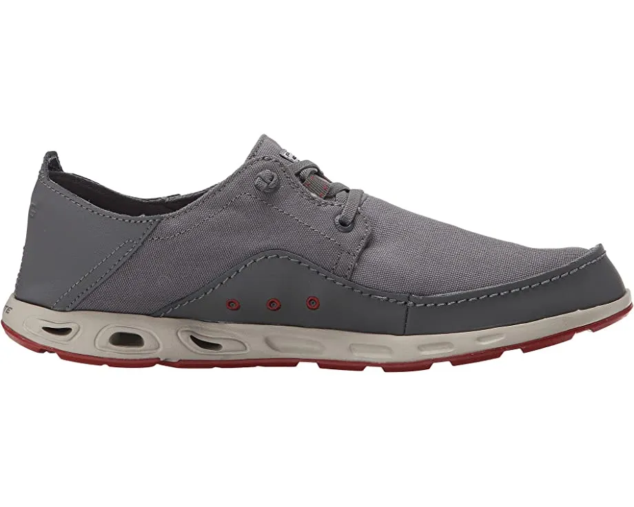 Boat shoes Bahama Vent PFG Lace Relaxed Columbia, gray