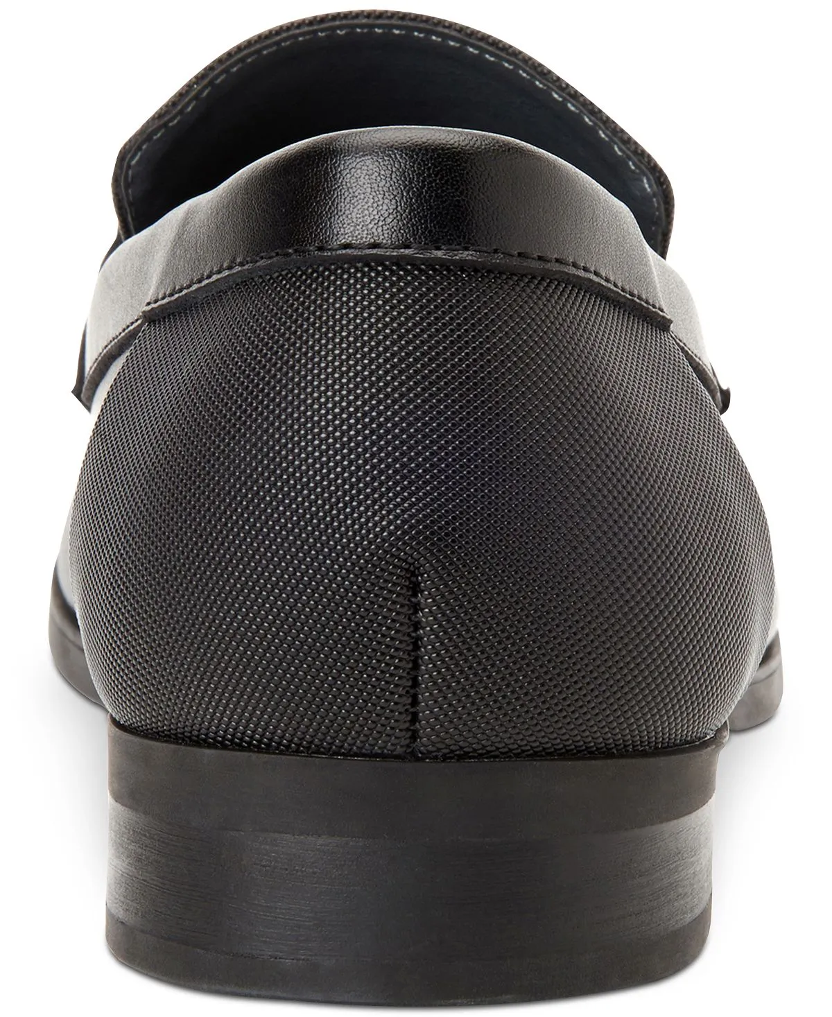 Calvin Klein Men's Jameson Slip-On Loafers, Black