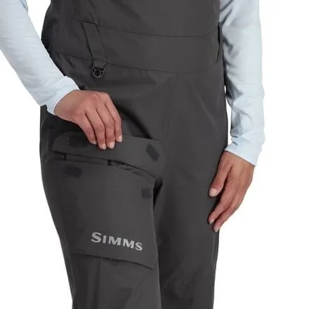 Challenger overalls pants for women Simms, light blue
