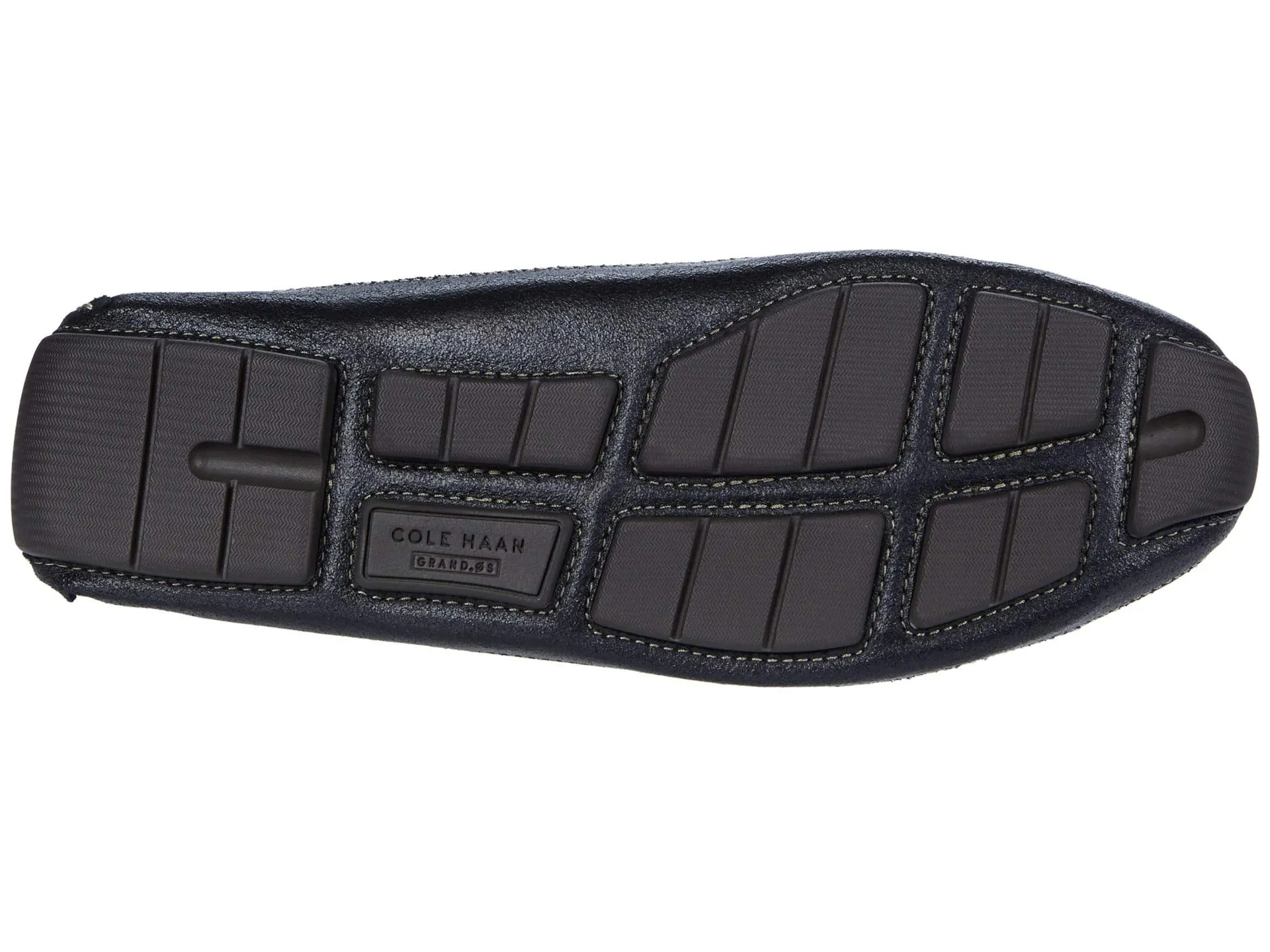 Cole Haan Wyatt Penny Driver Loafers, black