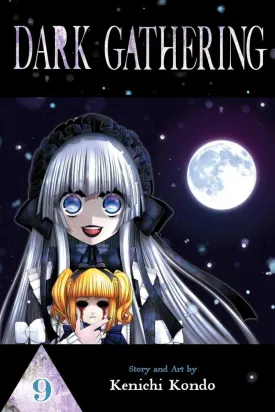 Dark Gathering GN Vol 09