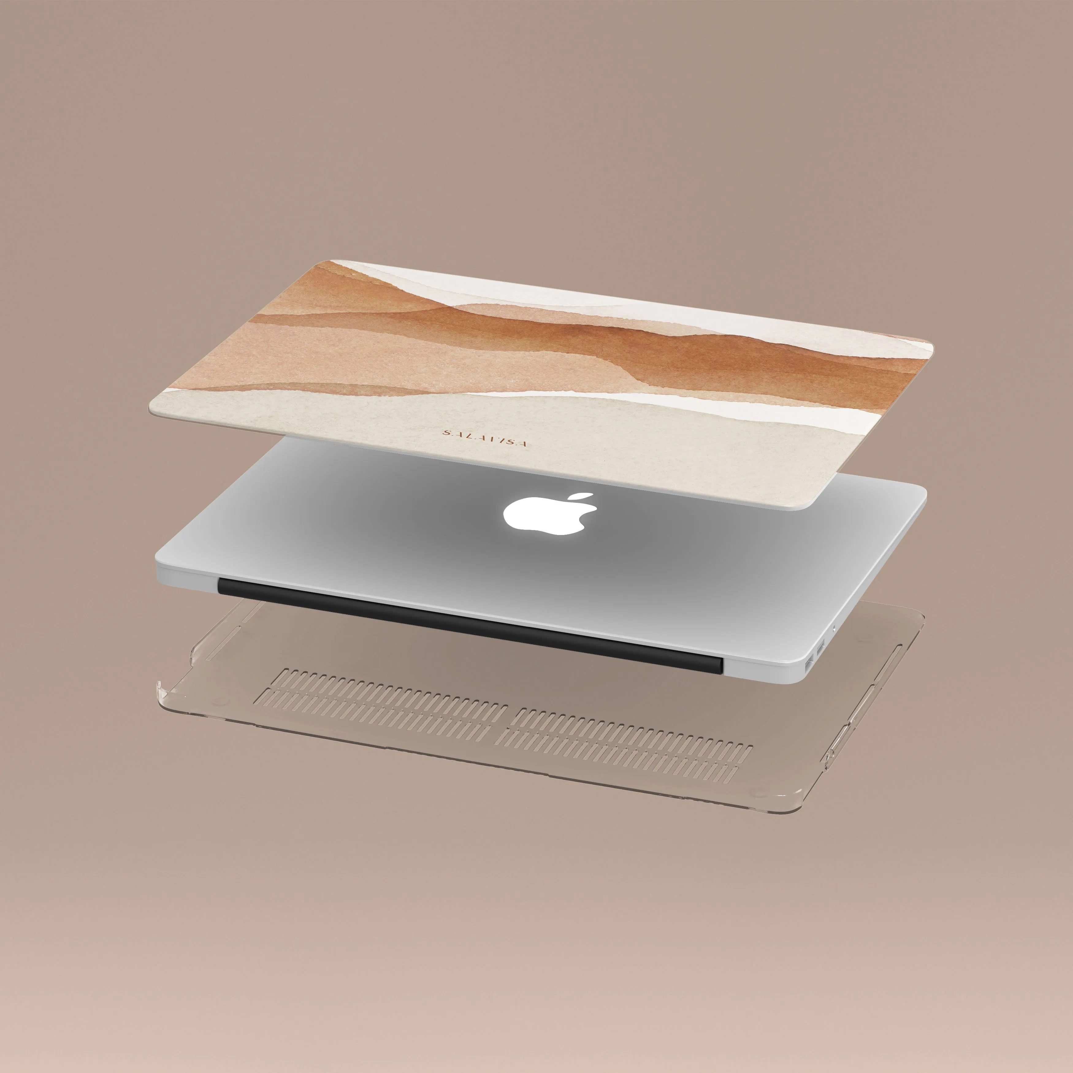 Desert Aesthetic MacBook Case