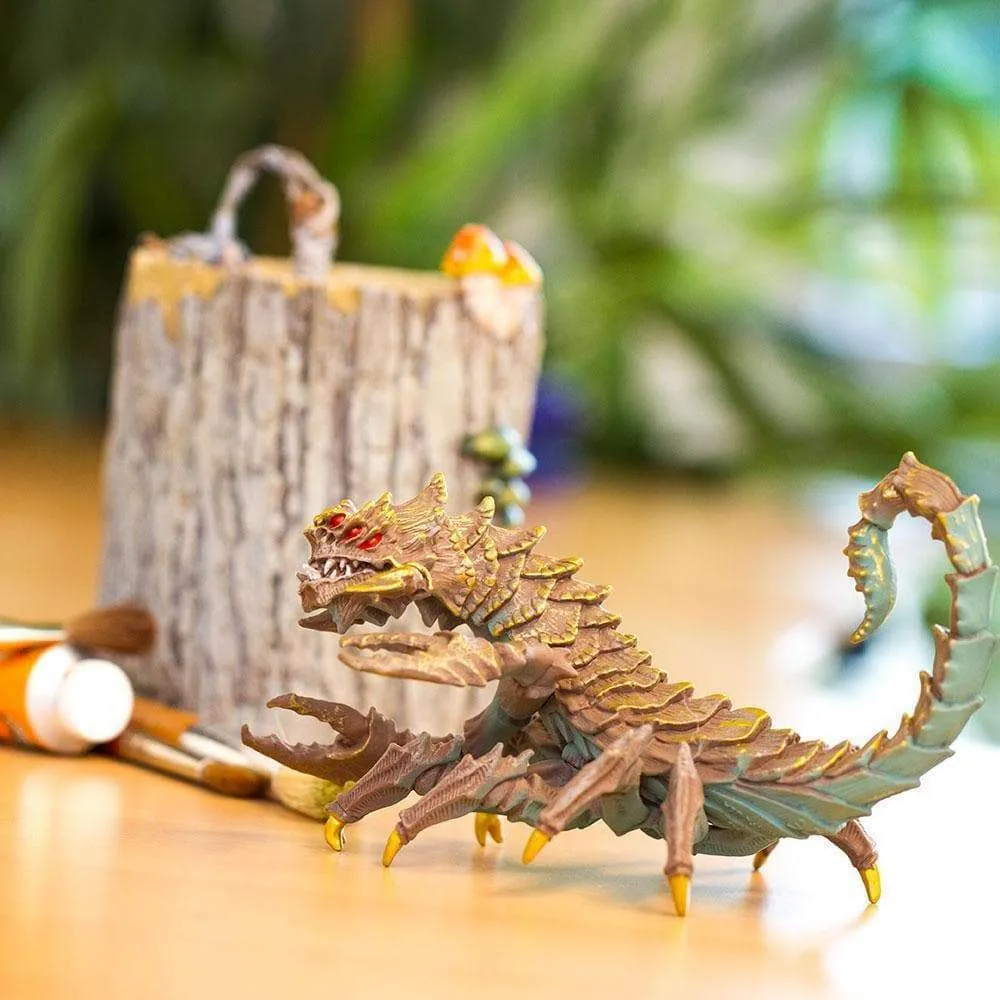 Desert Dragon Figurine