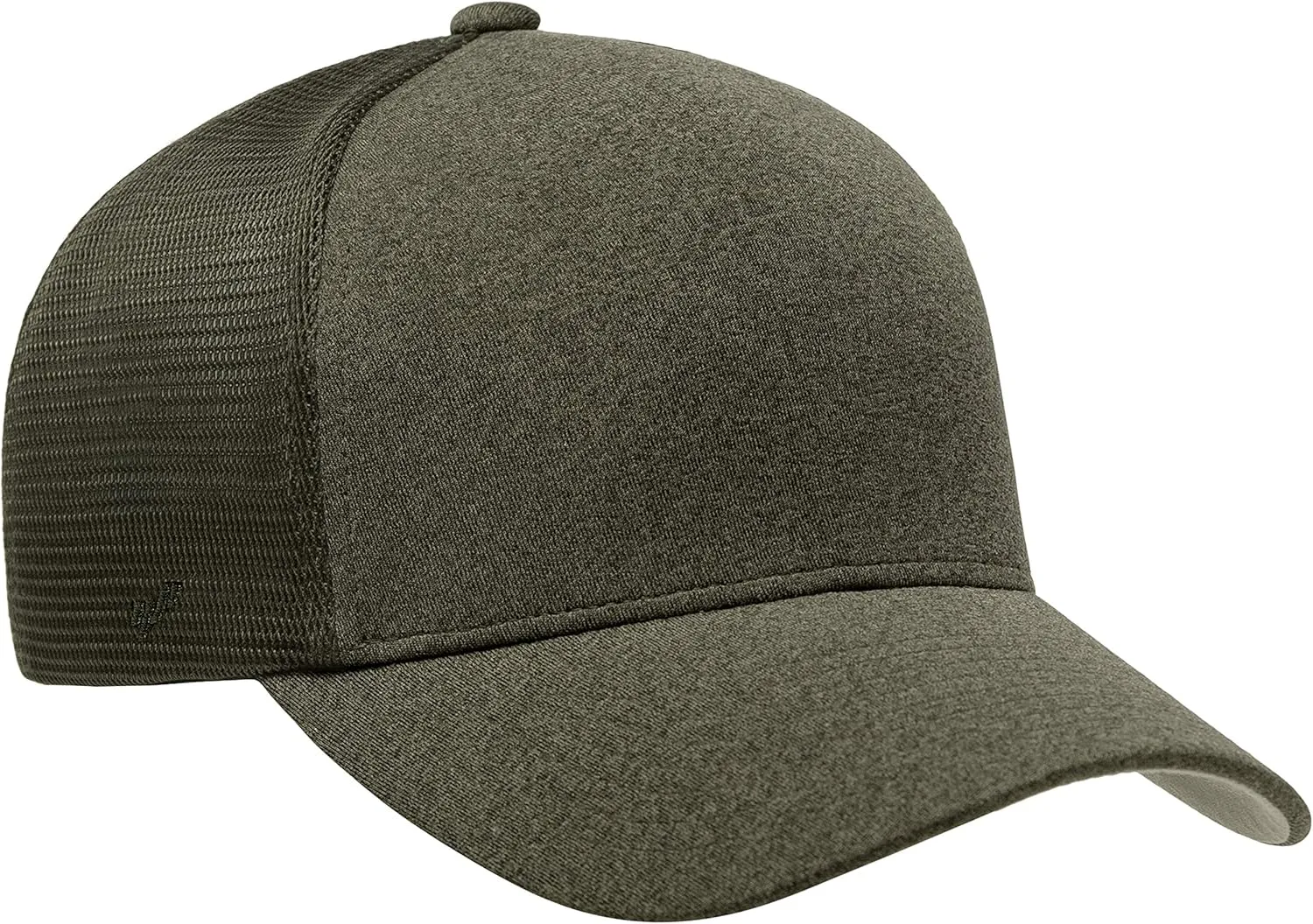 Flexfit Melange Unipanel Trucker Cap