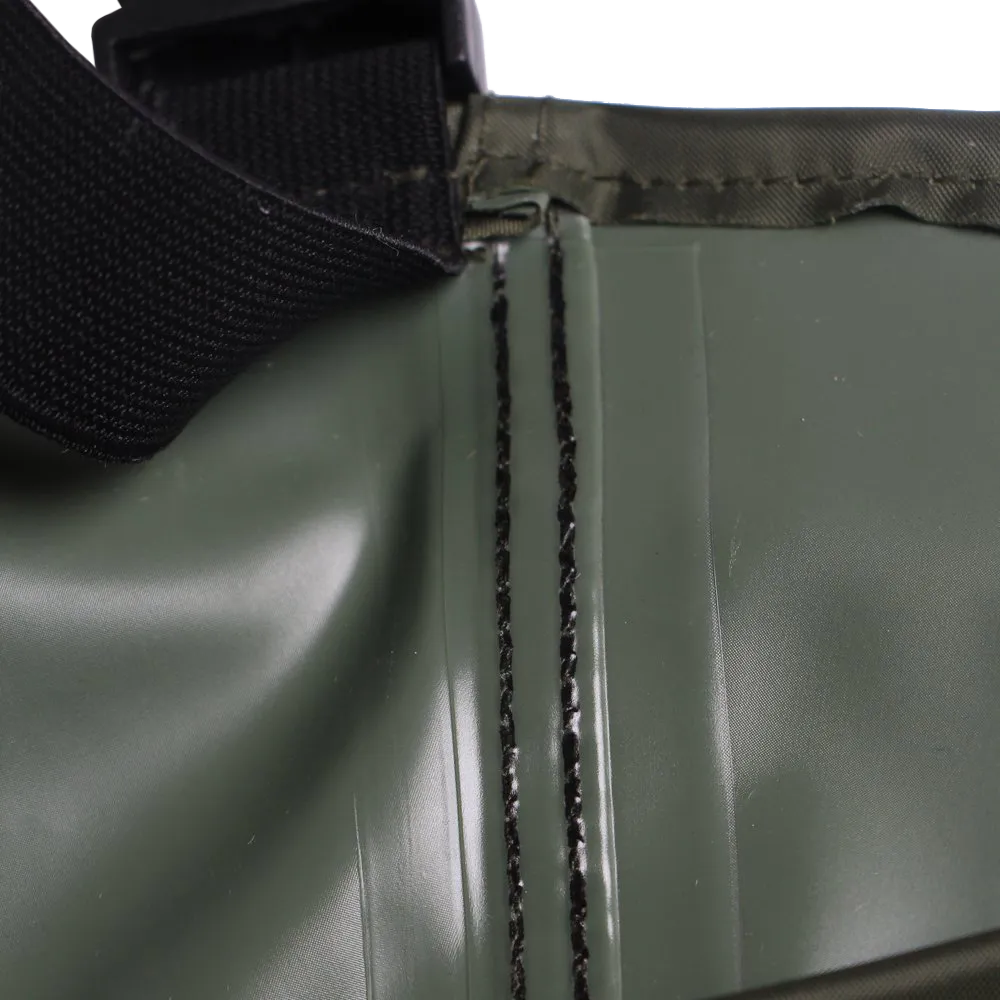 Freefisher Unisex Fishing Waders Army Green