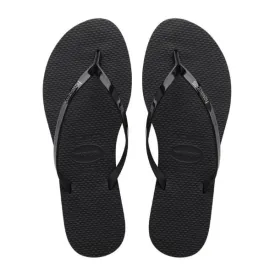 HAVAIANAS -  Ladies You Metallic Flip Flops