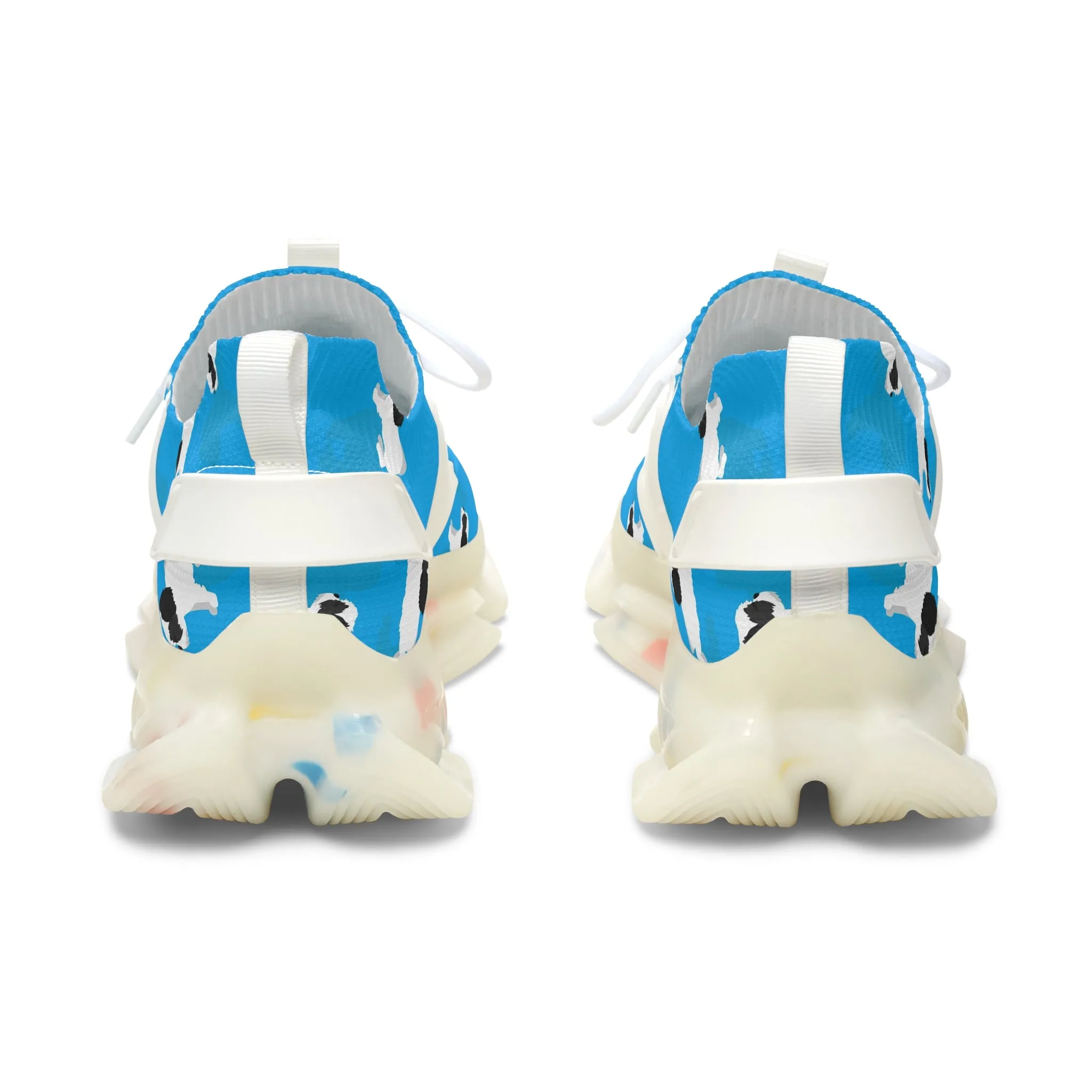 Havanese Women's Mesh Sneakers