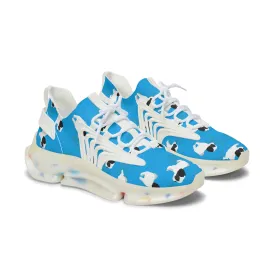 Havanese Women's Mesh Sneakers