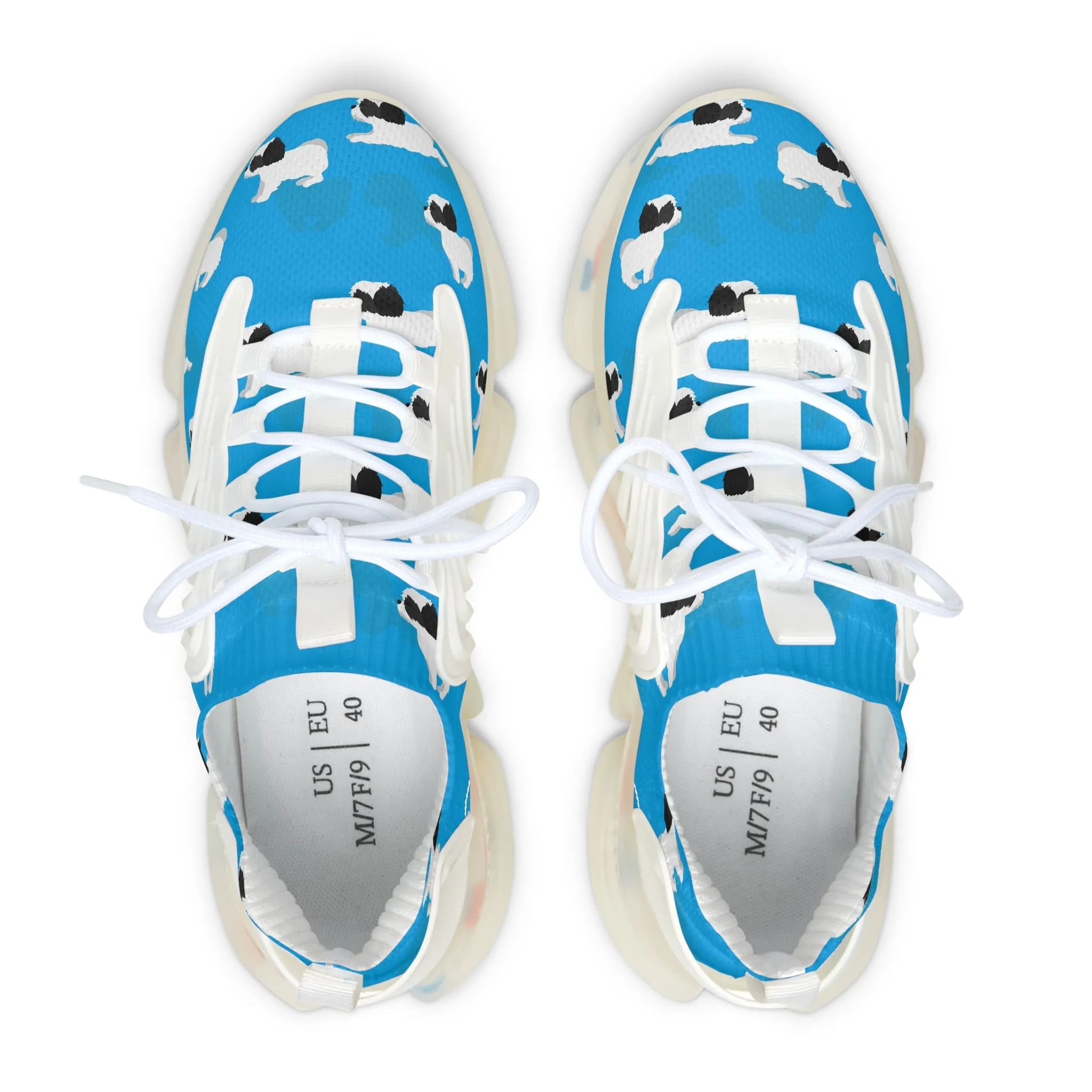 Havanese Women's Mesh Sneakers