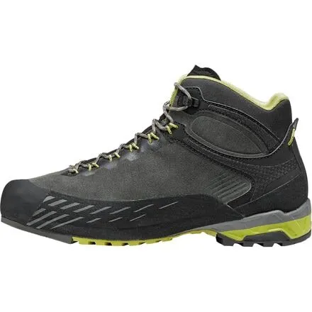 Hiking boots Eldo Mid LTH GV men's Asolo, color Graphite/Green Oasis