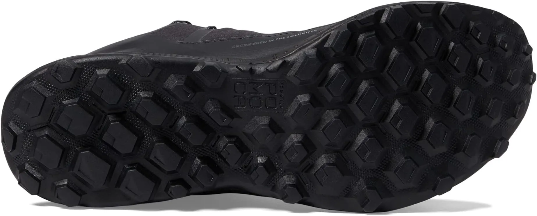 Hiking shoes Pedroc PTX SALEWA, color Black/Black