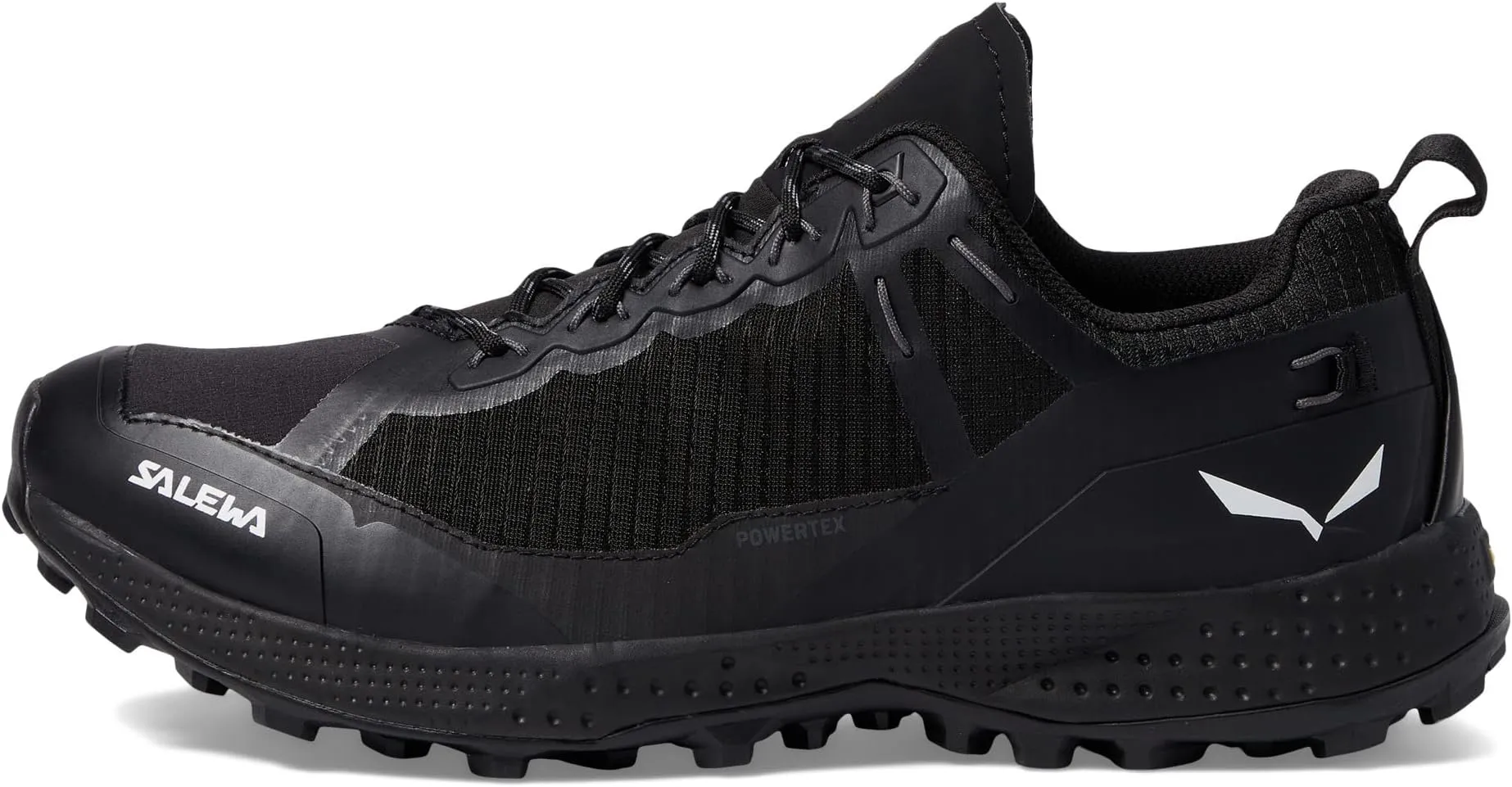 Hiking shoes Pedroc PTX SALEWA, color Black/Black