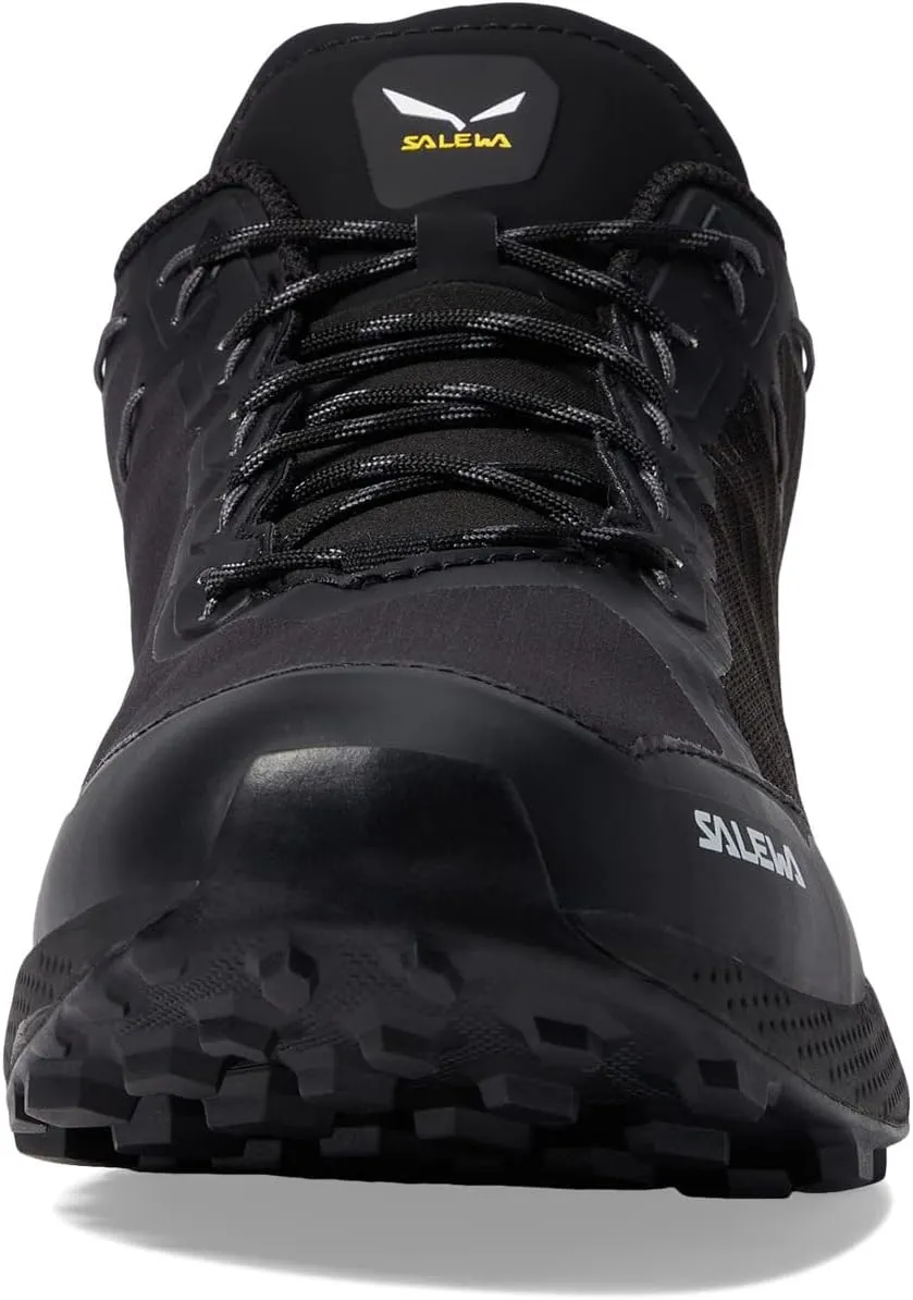 Hiking shoes Pedroc PTX SALEWA, color Black/Black