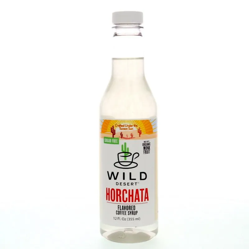 Horchata Sugar Free Coffee Syrup