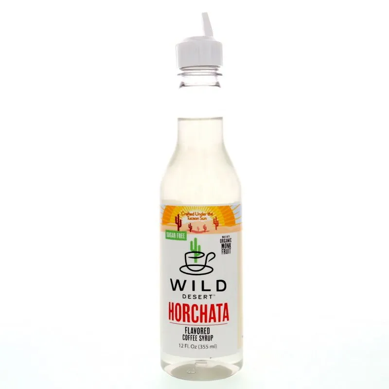 Horchata Sugar Free Coffee Syrup