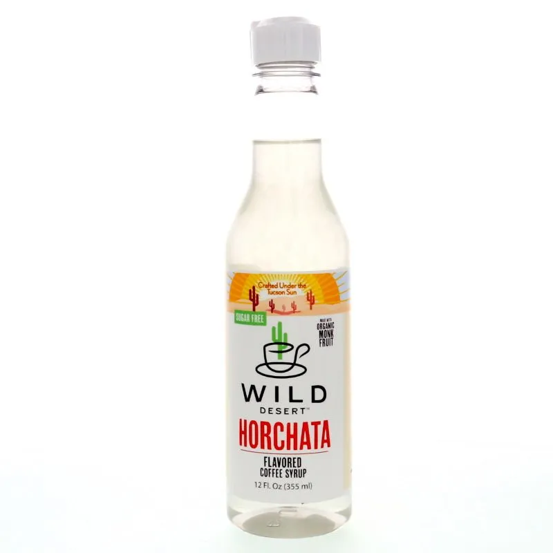 Horchata Sugar Free Coffee Syrup