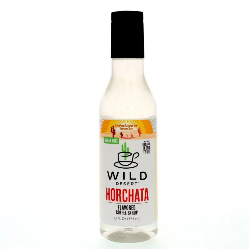 Horchata Sugar Free Coffee Syrup