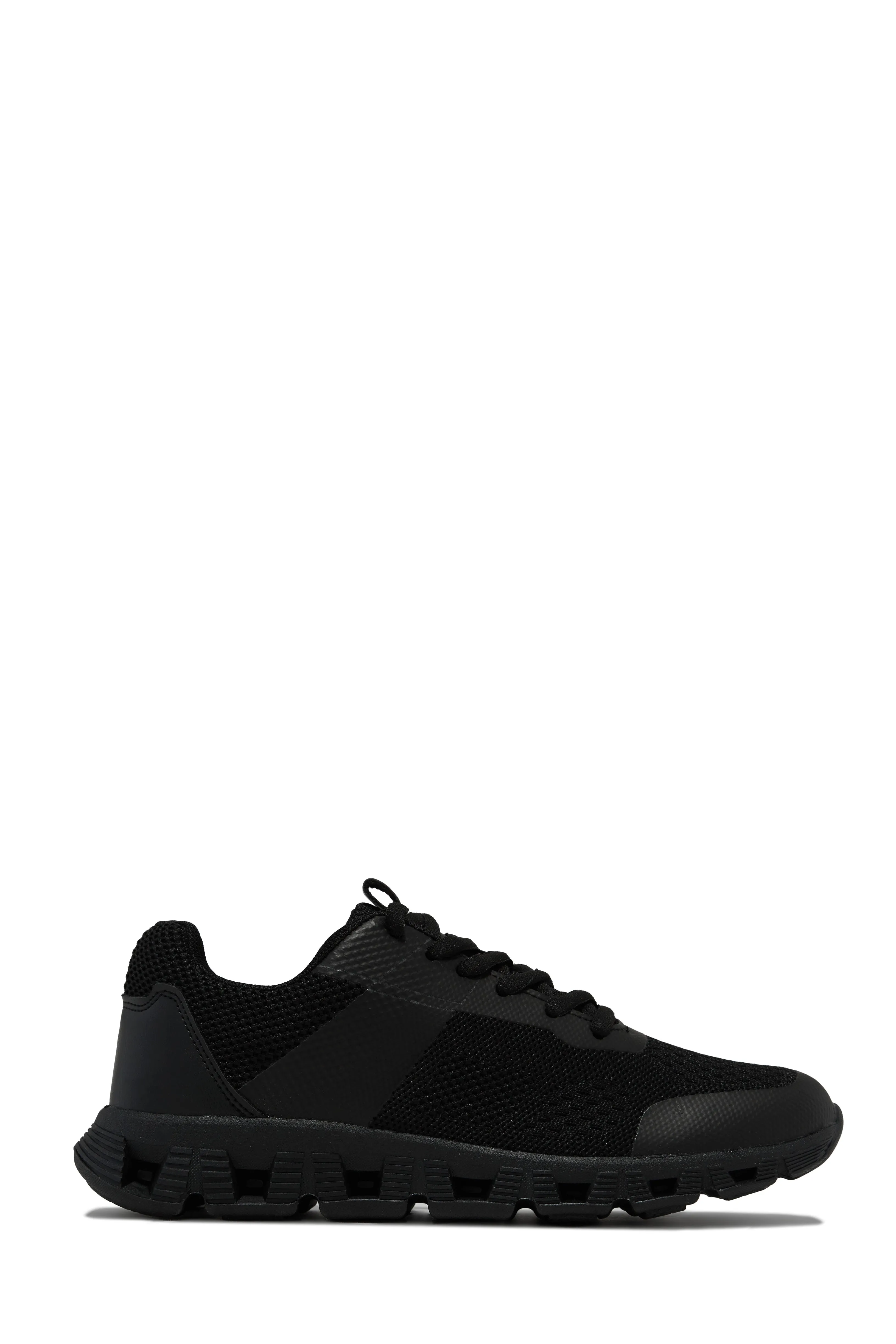 Jet Setter Lace Up Sneakers - Pink