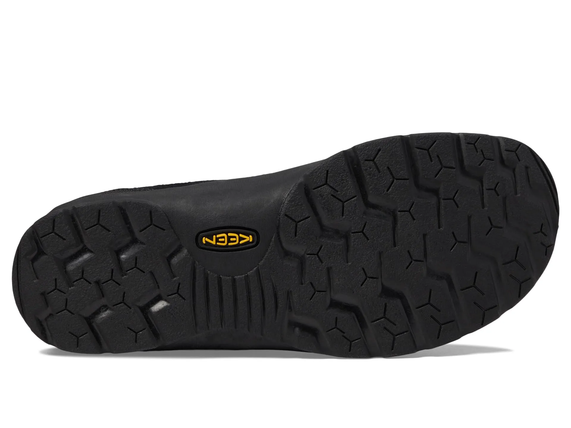 KEEN Jasper Mid Waterproof Climbing Shoes, Black