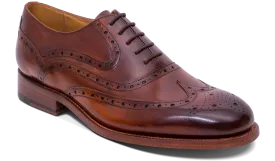 Liffey - Hand Brushed Brown