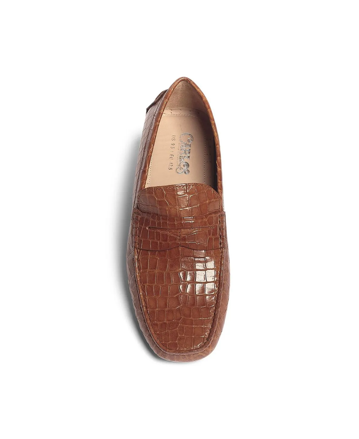 Men's loafers Ritchie Penny Carlos by Carlos Santana