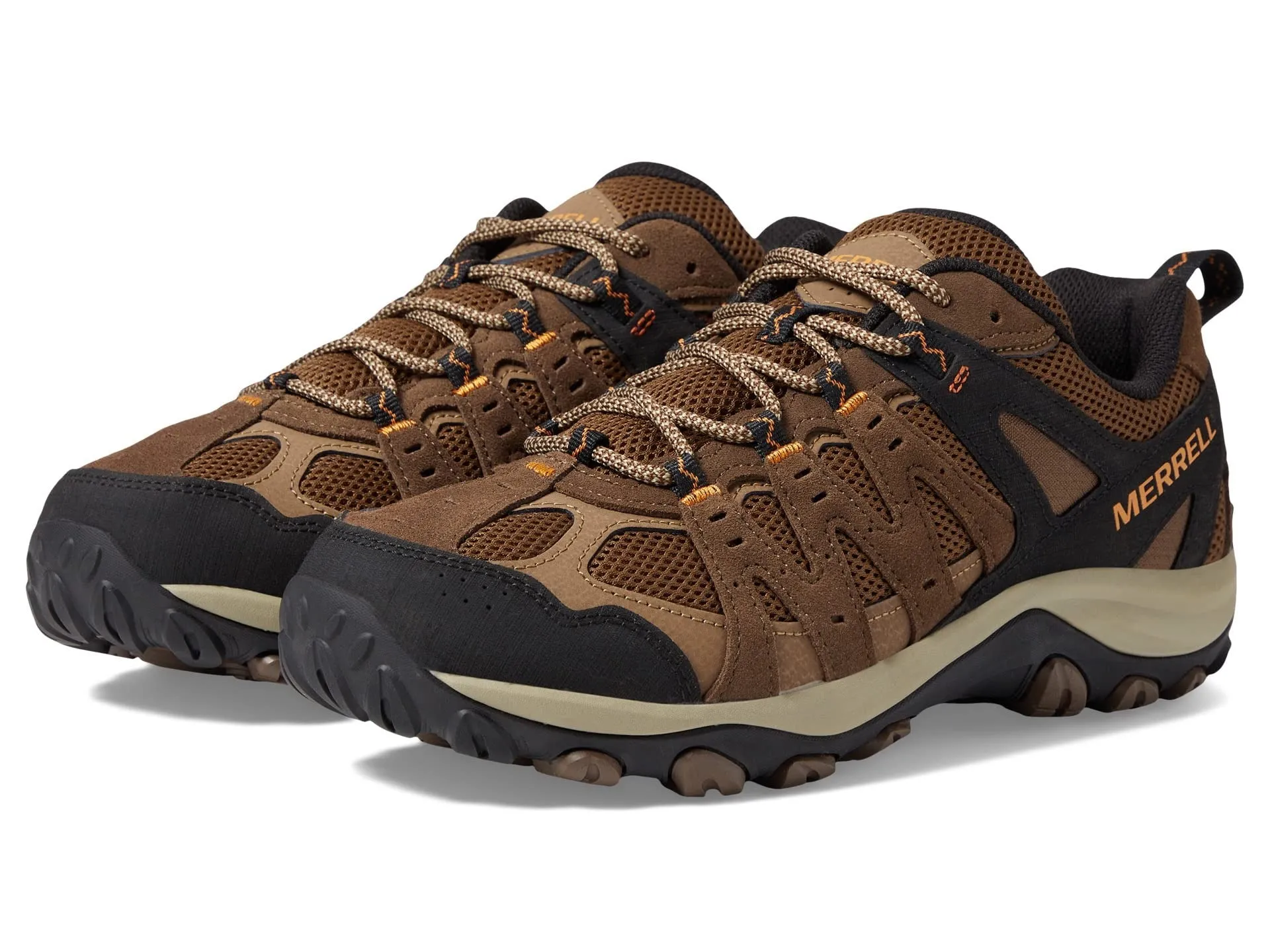 Merrell Accentor 3 trekking boots, brown