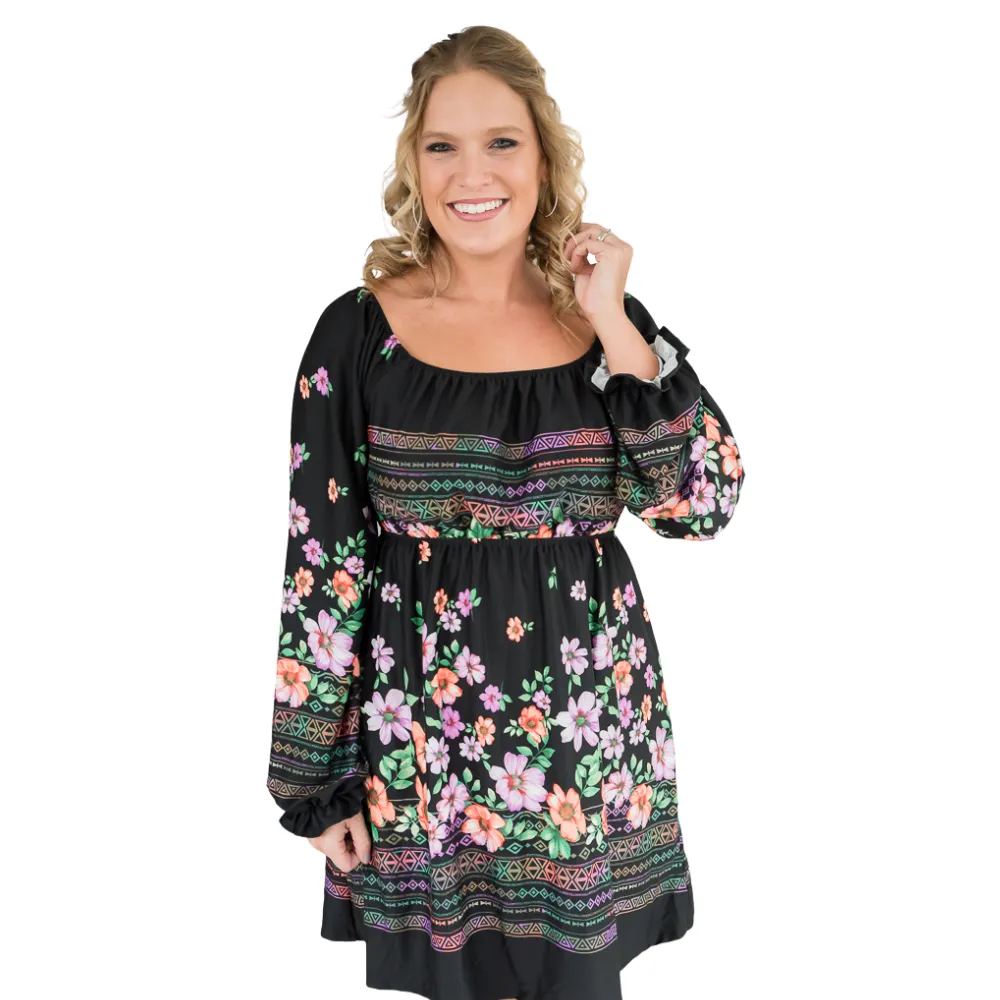 Need You Around Dress [Online Exclusive]