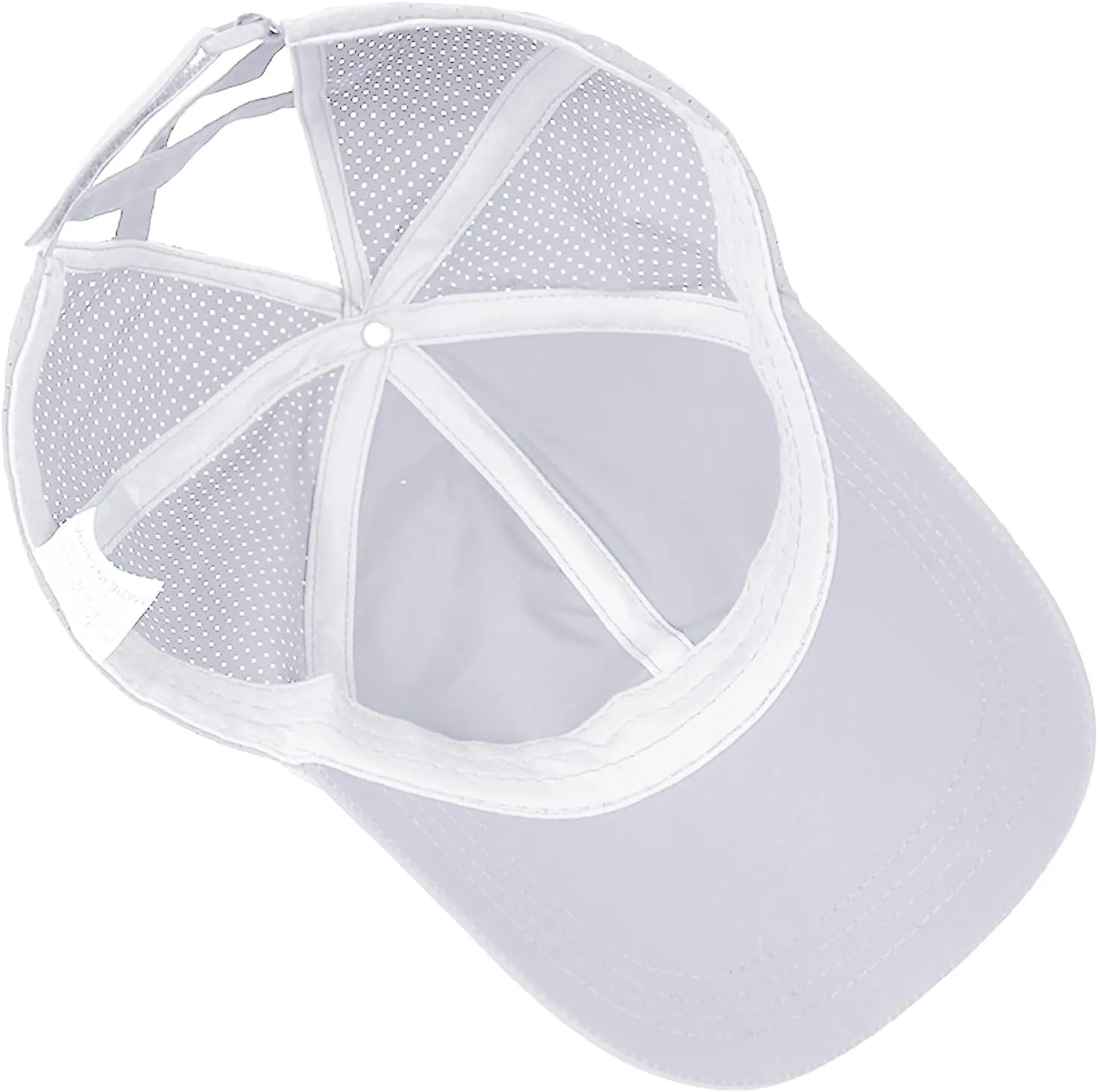 Ponytail Hats for Women Baseball Caps High Messy Buns Women Hats Baseball Caps Breathable Quick Dry Running Hats for Women