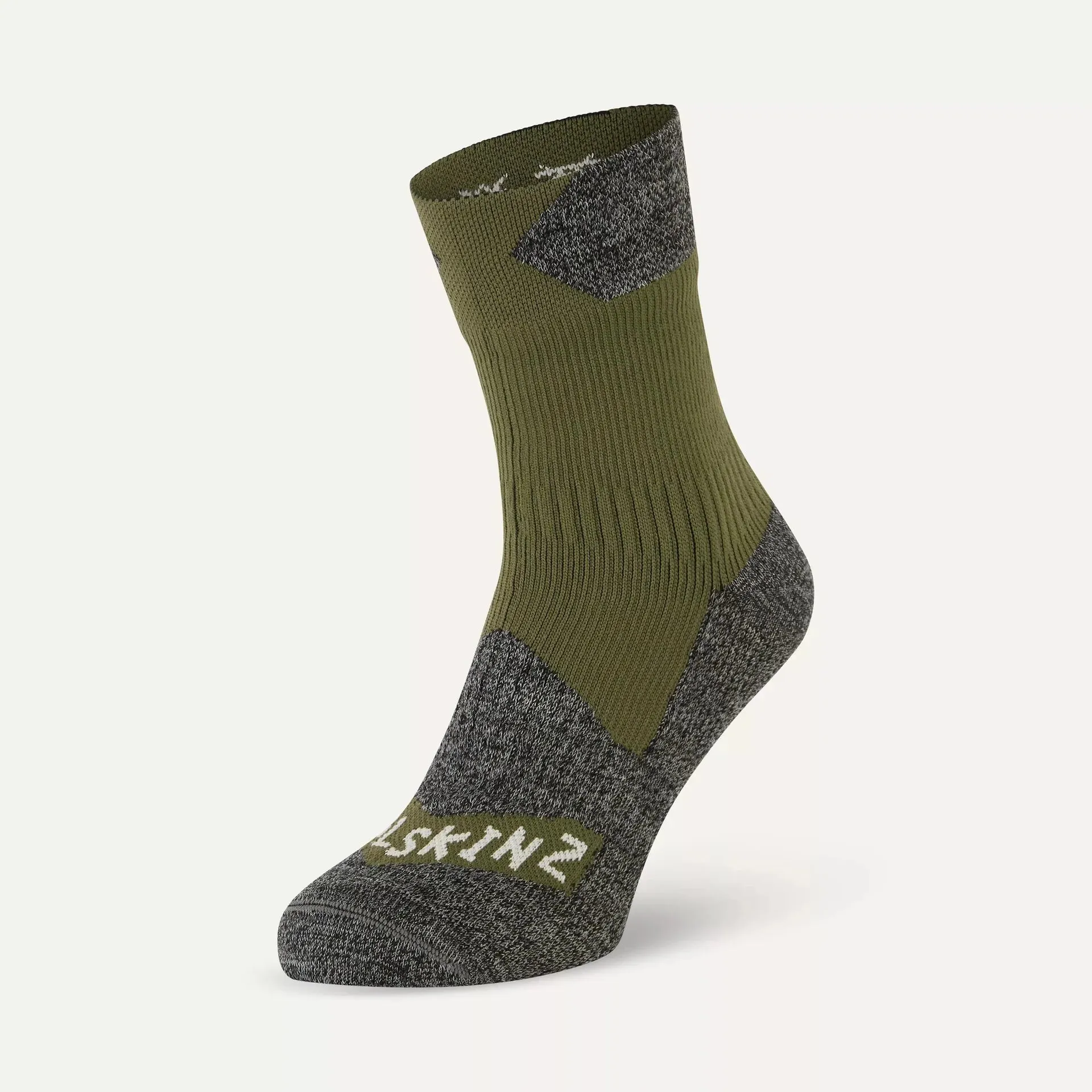 Sealskinz Unisex Bircham Waterproof Ankle Sock