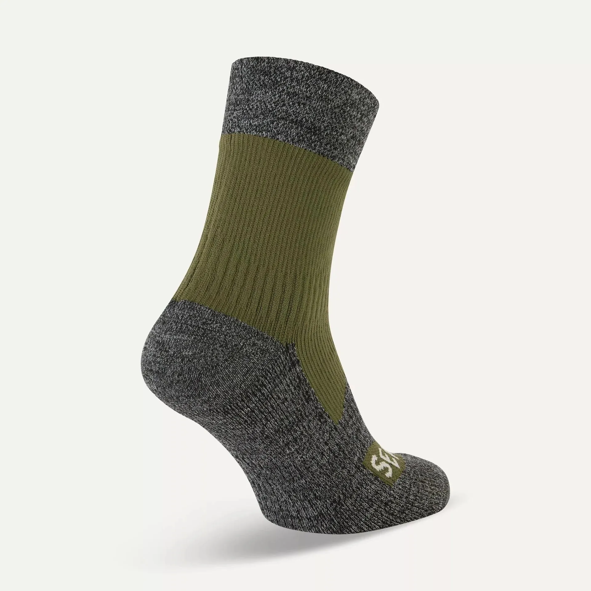 Sealskinz Unisex Bircham Waterproof Ankle Sock