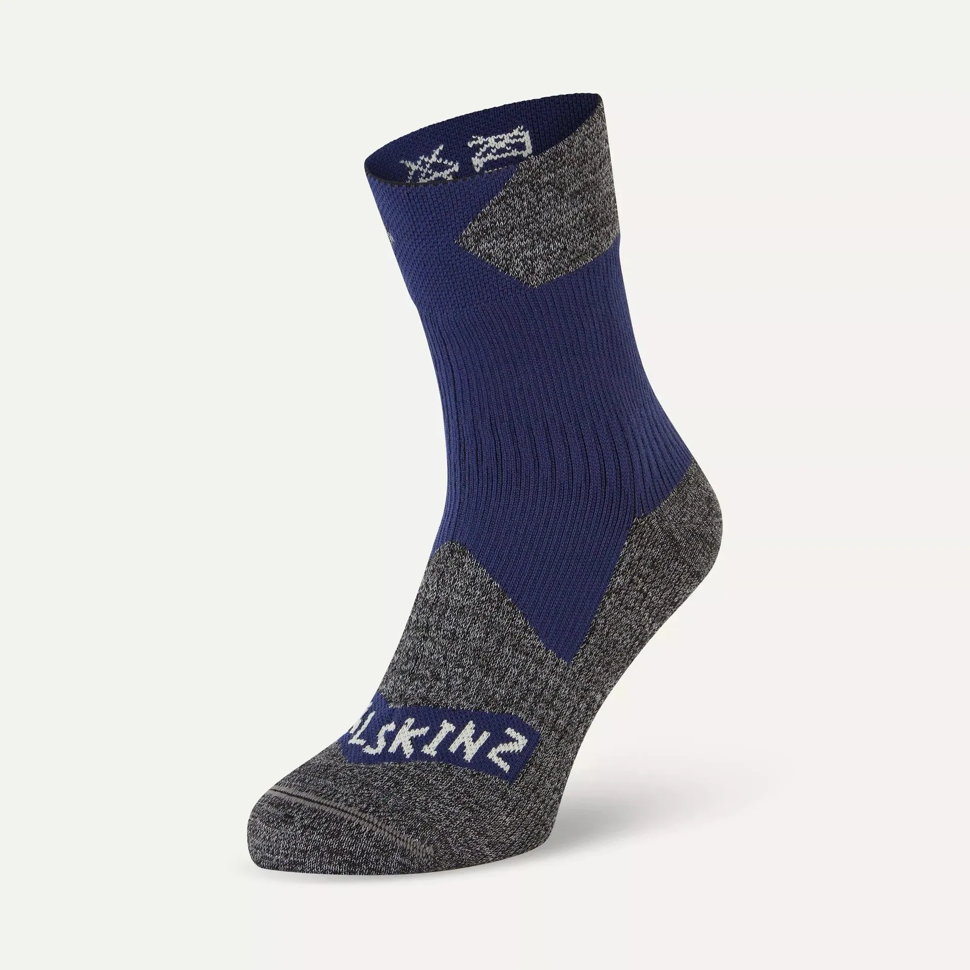 Sealskinz Unisex Bircham Waterproof Ankle Sock