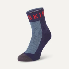 Sealskinz Unisex Mautby Waterproof Ankle Socks