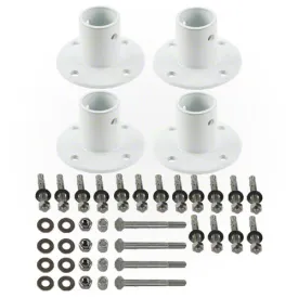 SR Smith Slide Deck Mount Kit 75-209-5866 - Aluminum