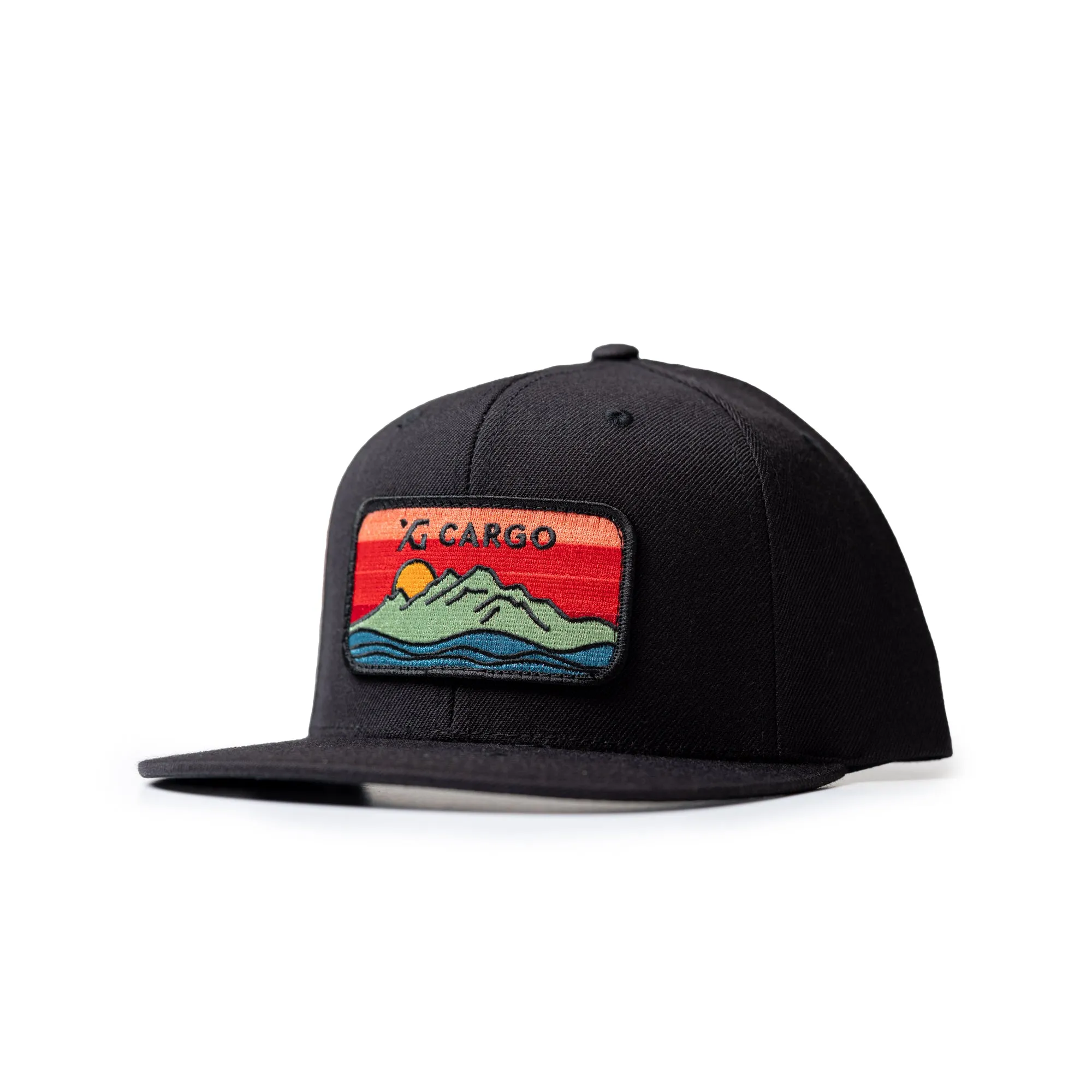 The Sunset Flat Bill