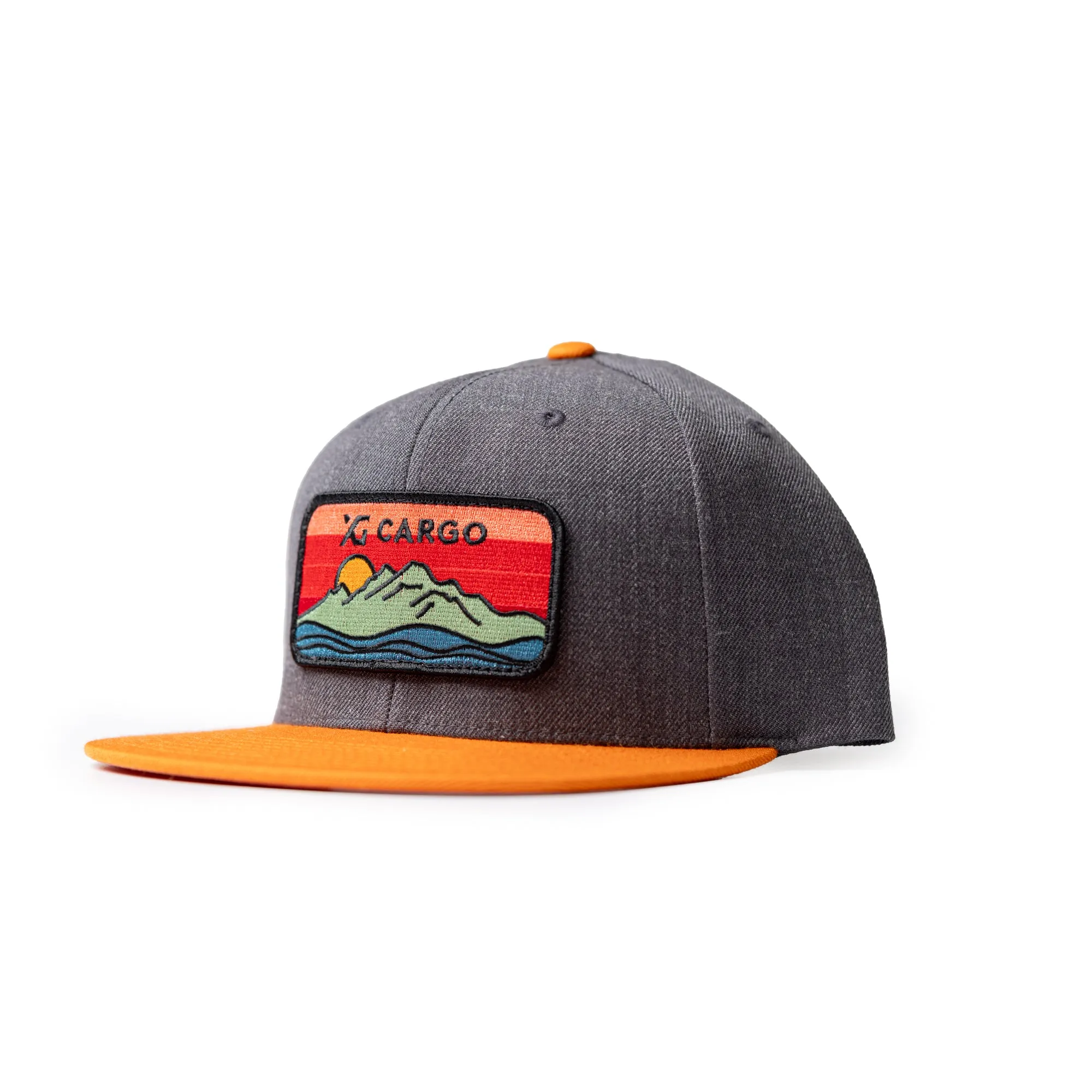 The Sunset Flat Bill