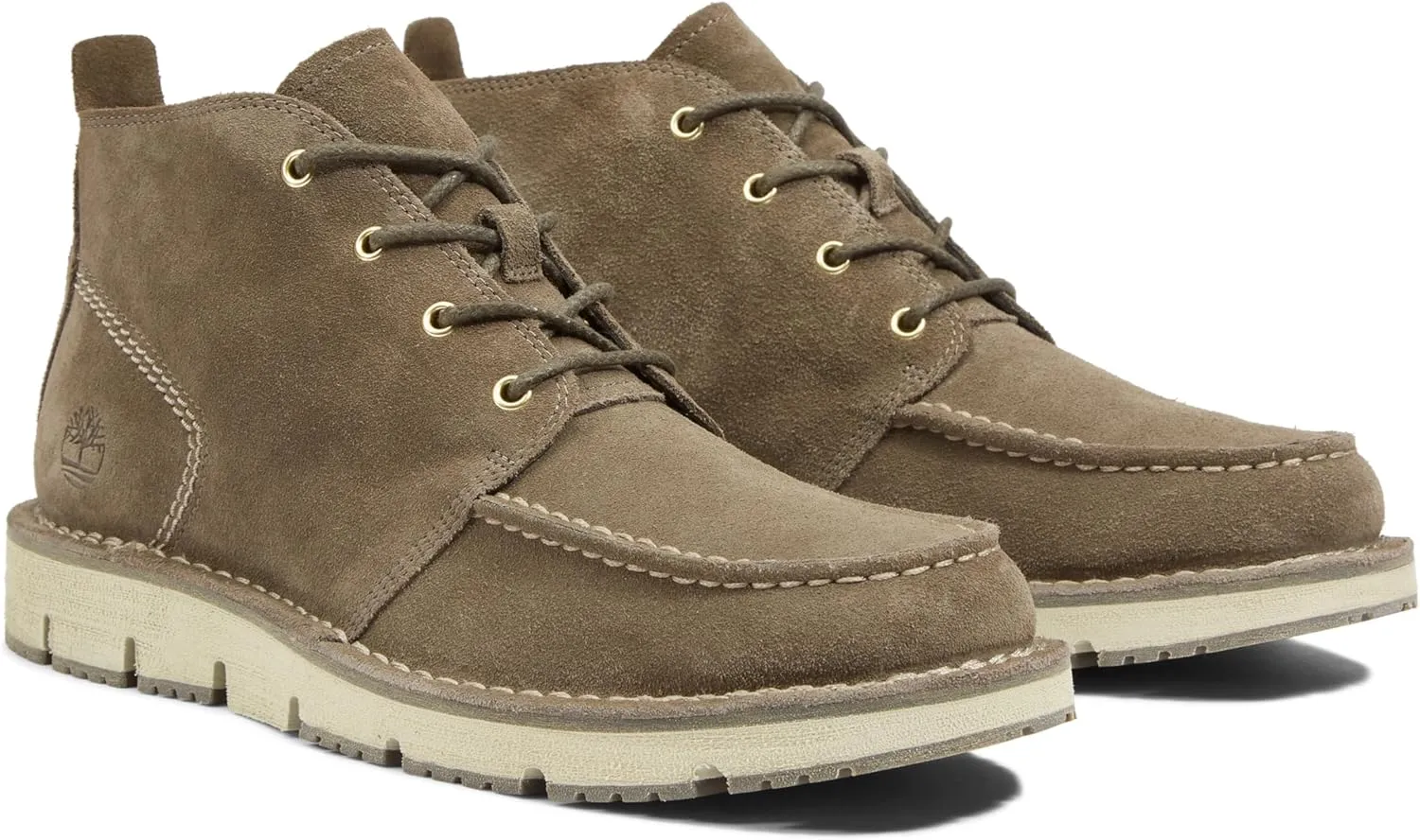 Timberland mens Westmore Moc-toe Chukka Boot