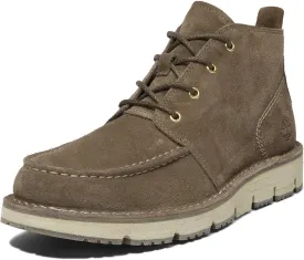 Timberland mens Westmore Moc-toe Chukka Boot