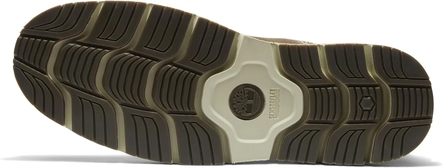 Timberland mens Westmore Moc-toe Chukka Boot
