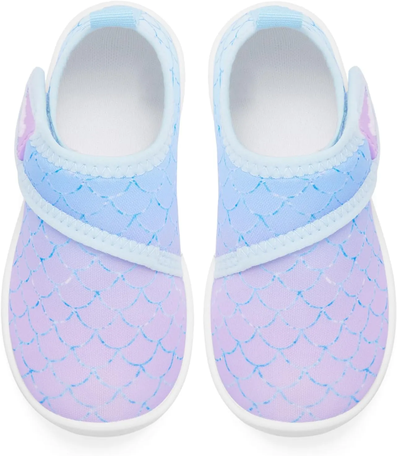 Toddler Water Shoes Boy's Girl's Quick Dry Beach Cute Aqua Non-Slip Lightweight Barefoot (Toddler)