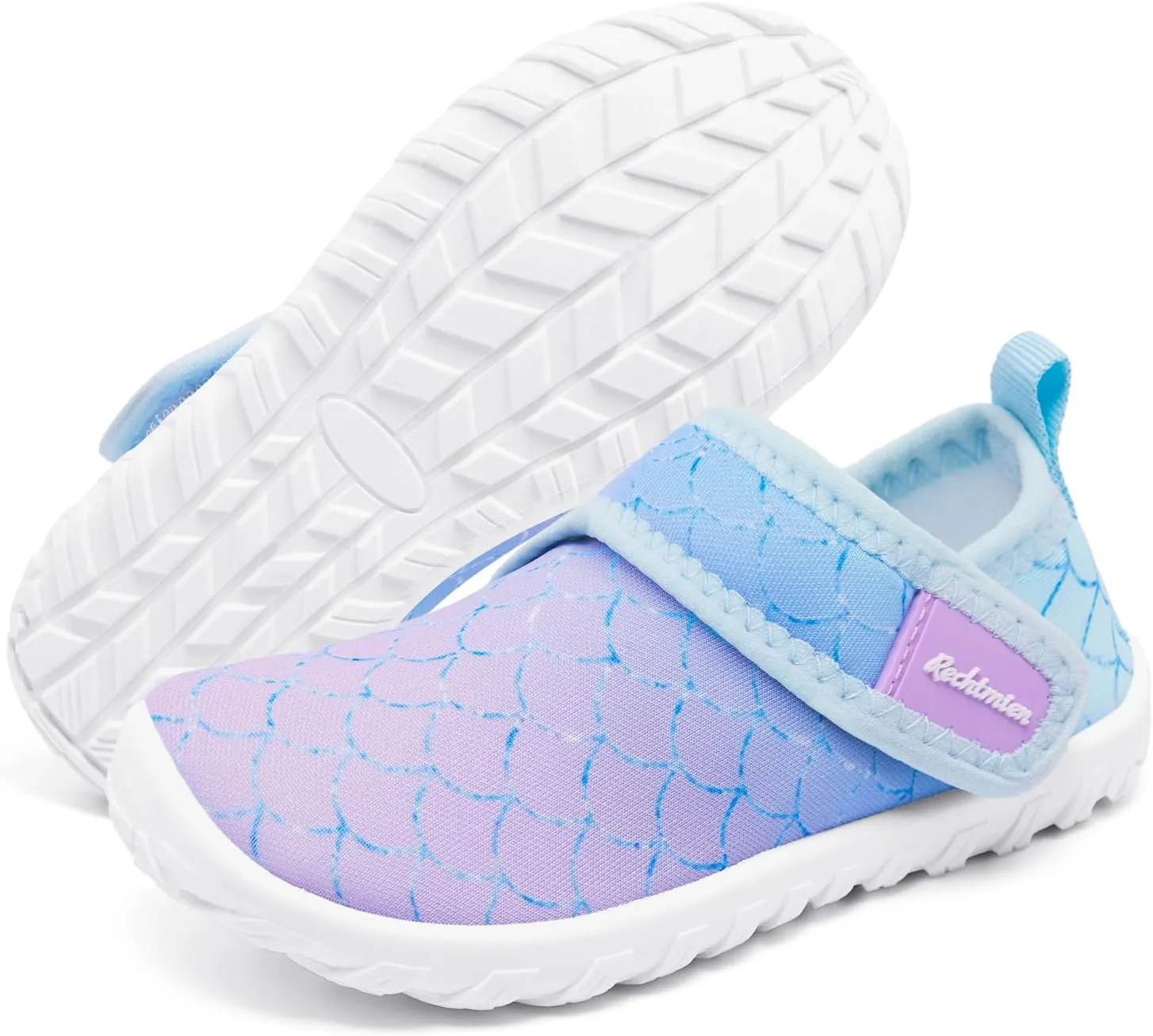 Toddler Water Shoes Boy's Girl's Quick Dry Beach Cute Aqua Non-Slip Lightweight Barefoot (Toddler)