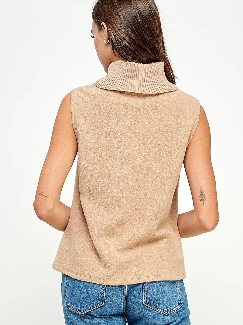 Turtleneck Tank