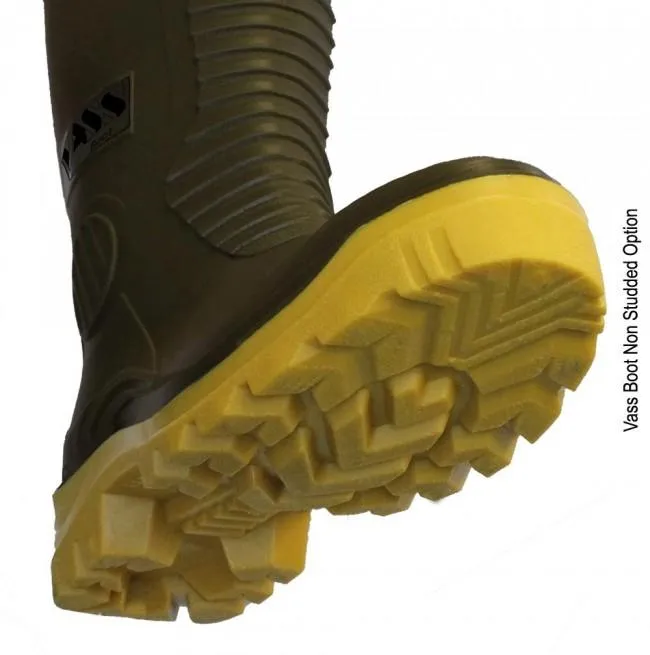 Vass-Tex 400E Lightweight Chest Wader